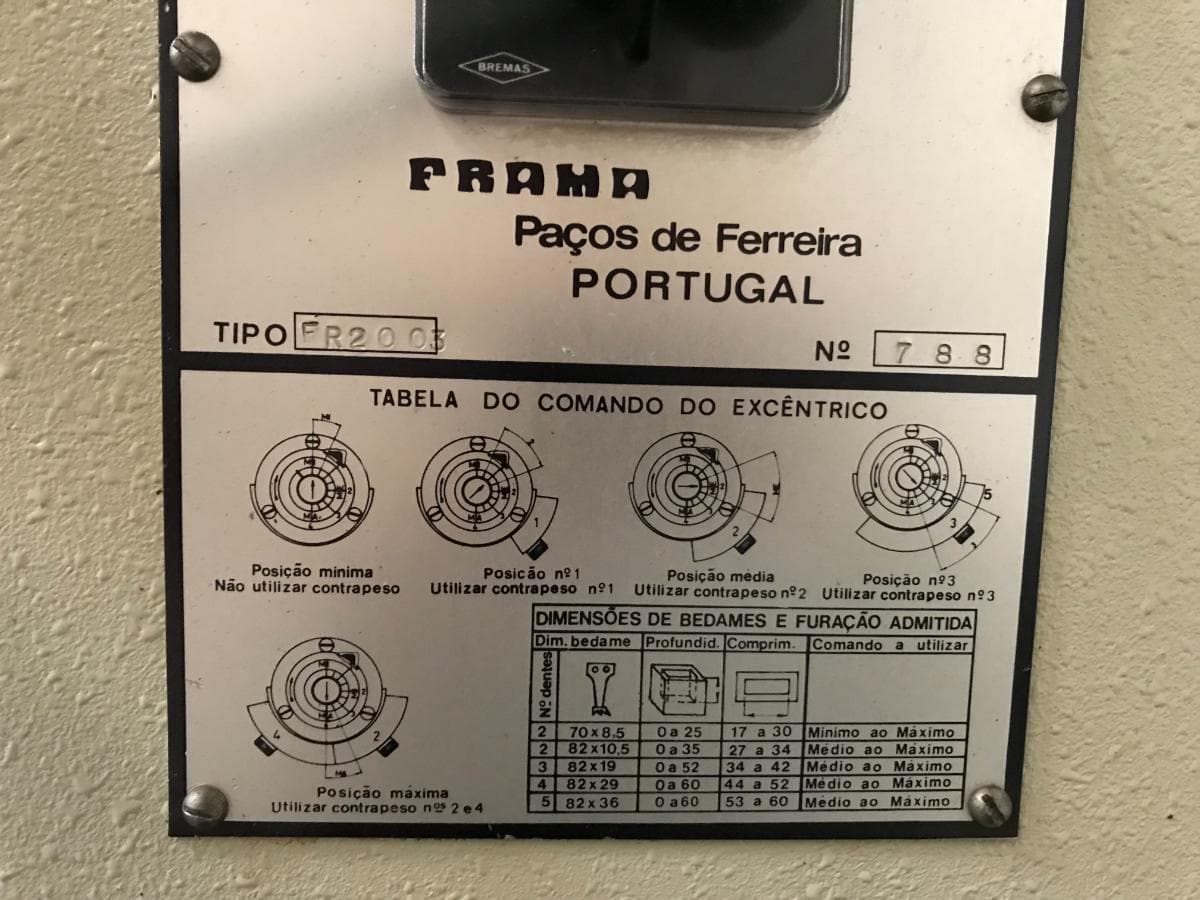 Equipamento Carpintaria — imagem 6