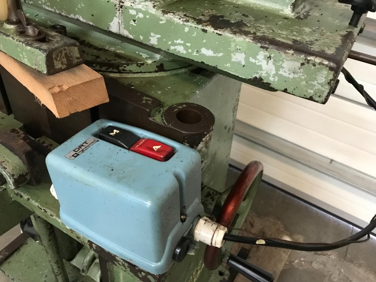 Equipamento Carpintaria — imagem 6