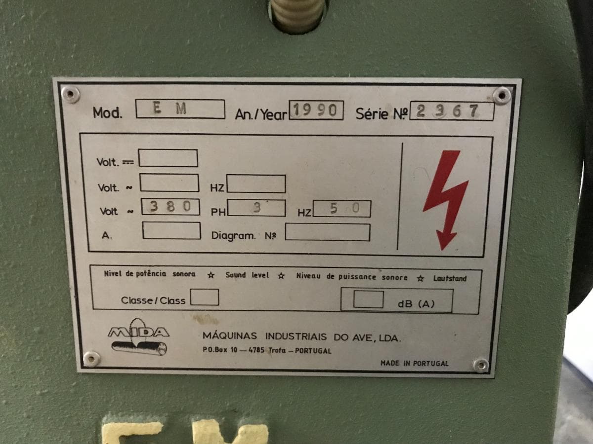 Equipamento Carpintaria — imagem 6