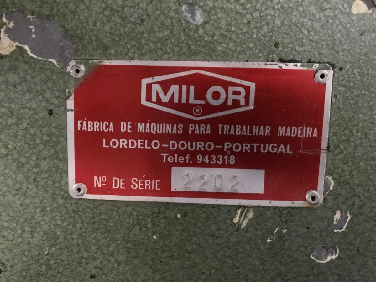 Malhetadeira Milor — imagem 6