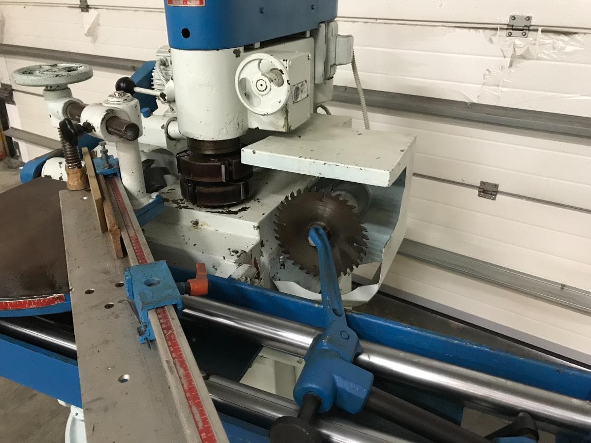 Equipamento Carpintaria — imagem 4