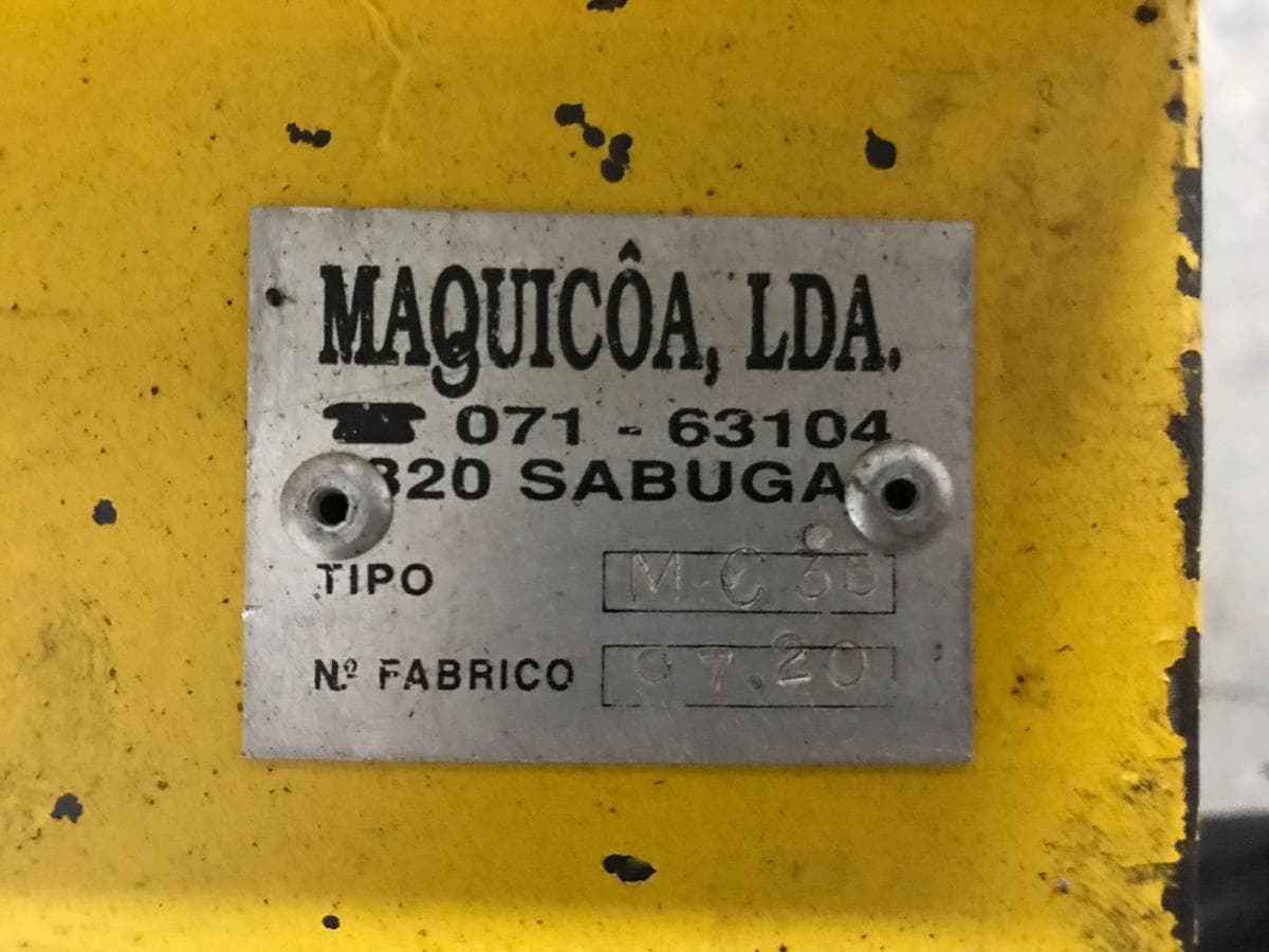 Equipamento Carpintaria — imagem 7