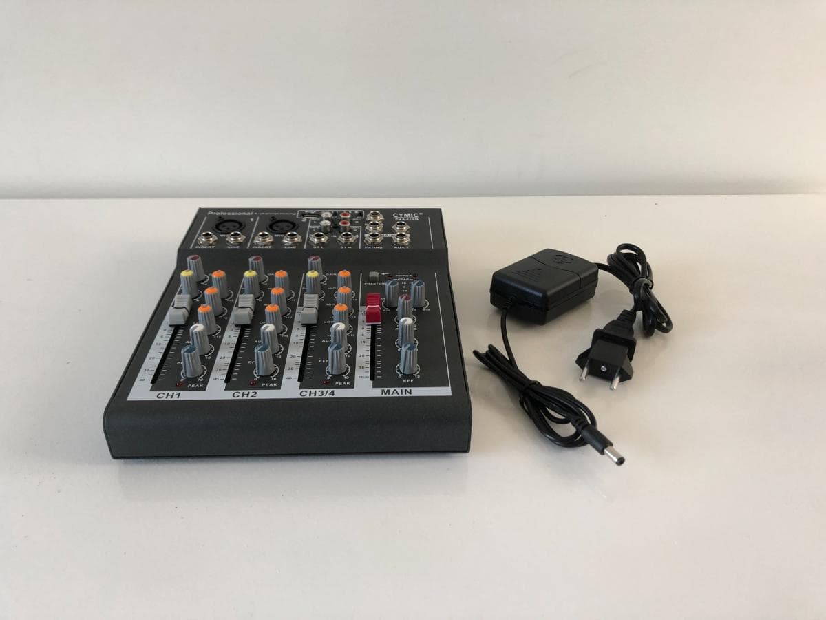 Mesa Mistura Som — imagen 2
