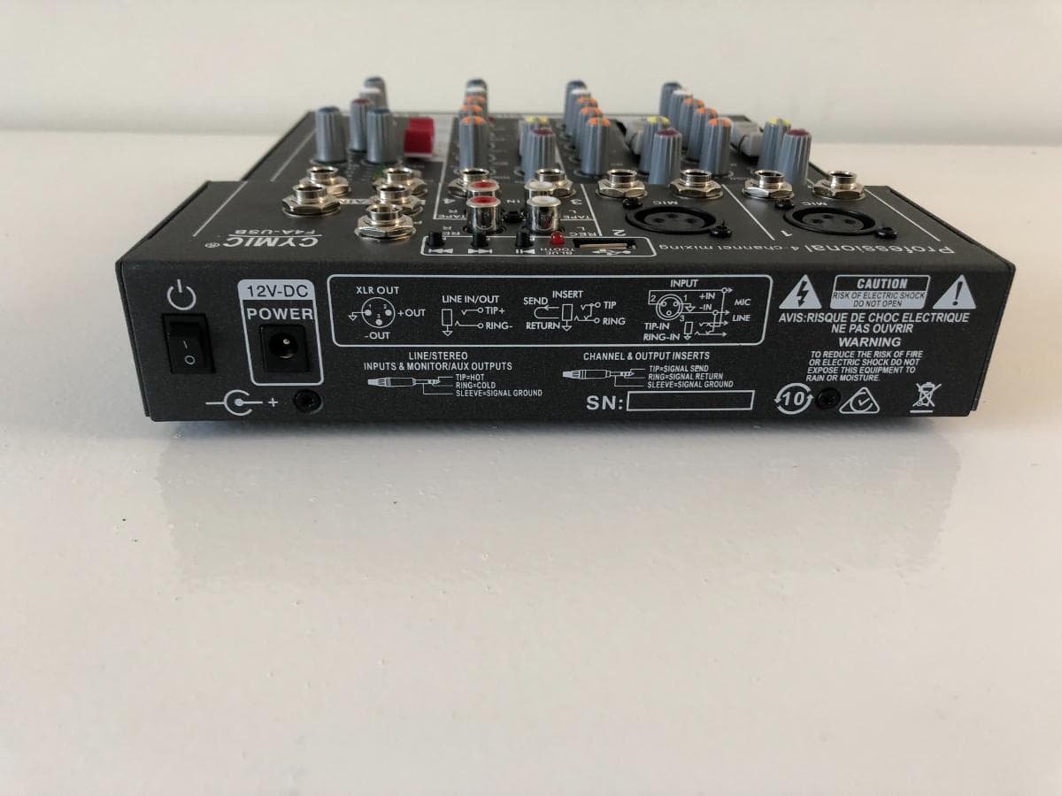 Mesa Mistura Som — imagen 4