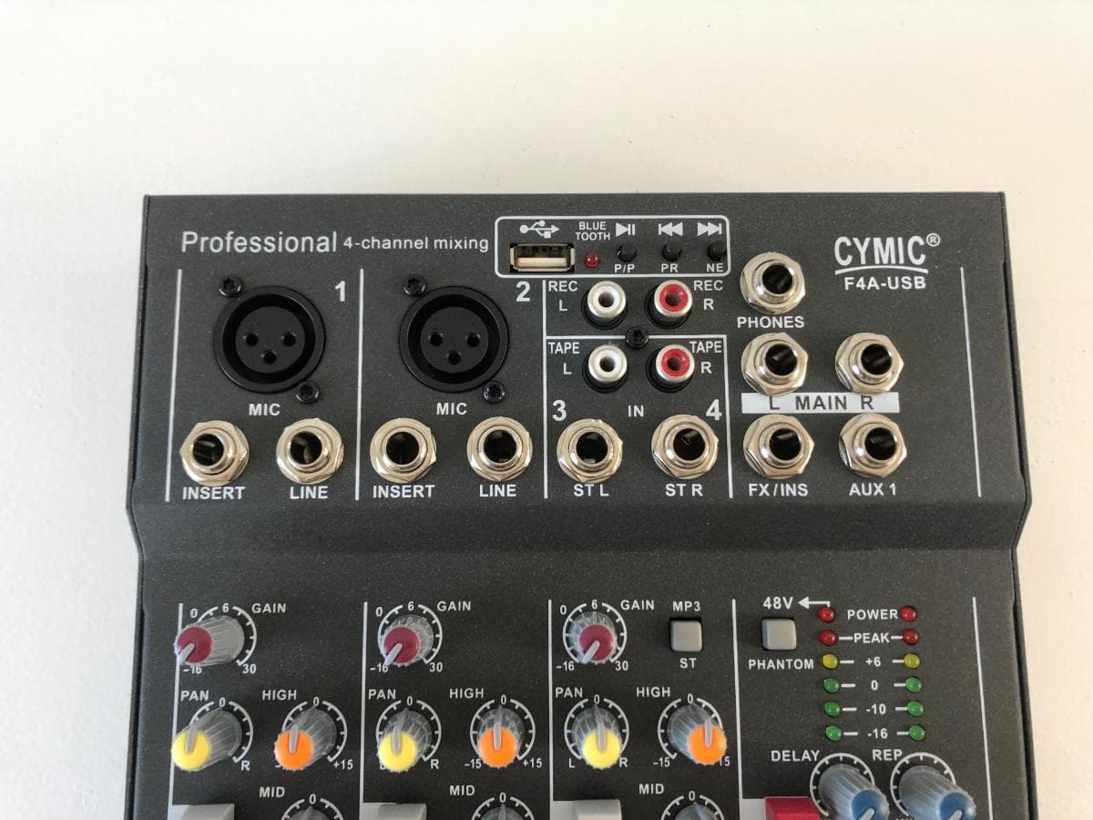 Mesa Mistura Som — imagen 5