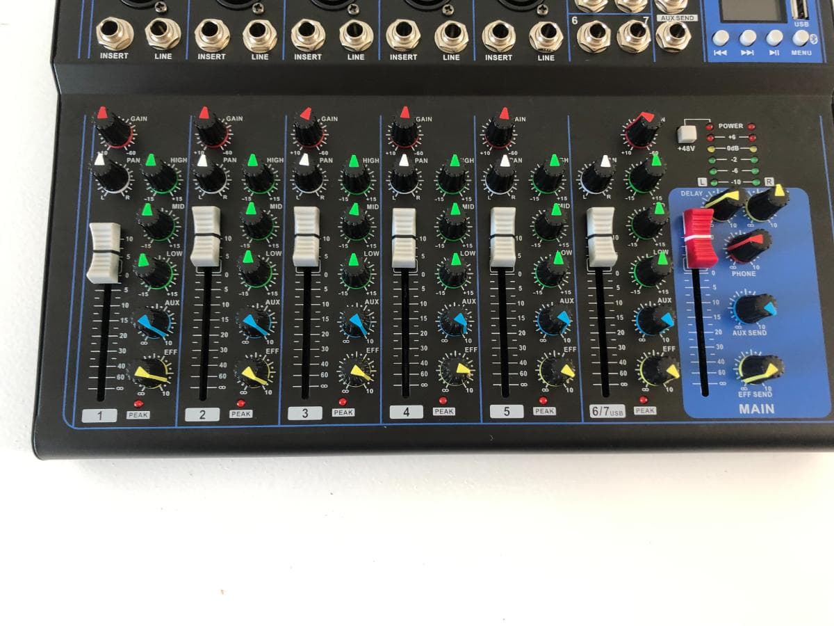 Mistura Som Table — image 2