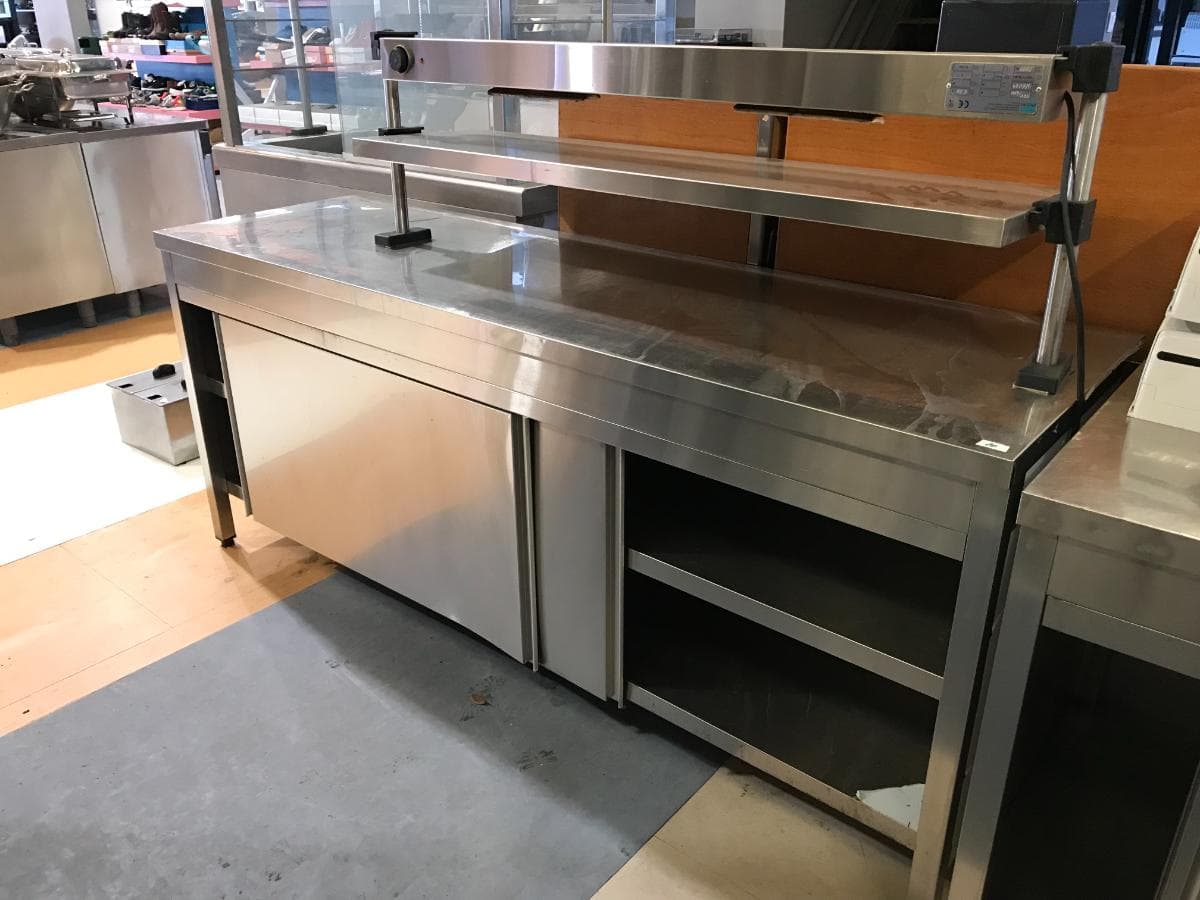 Móvel em Inox — imagem 2