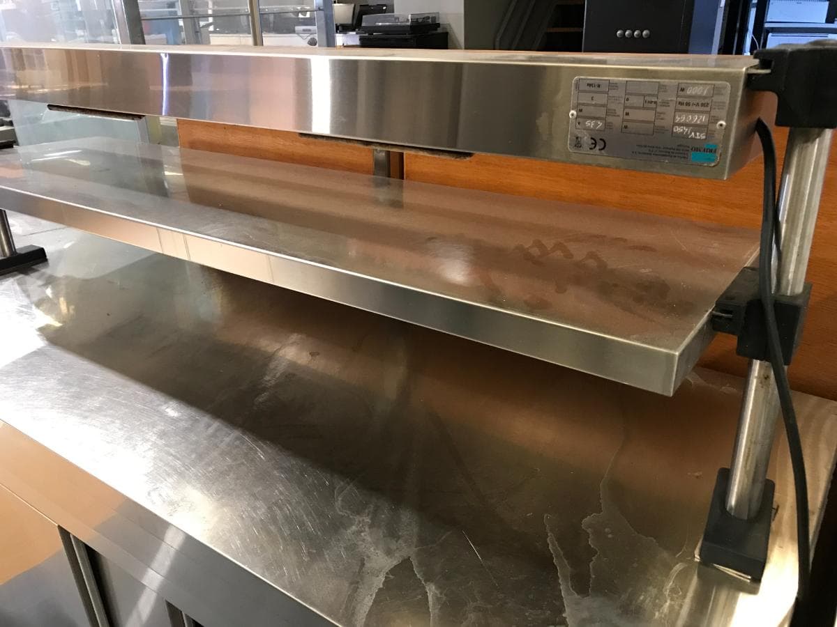 Móvel em Inox — imagem 4