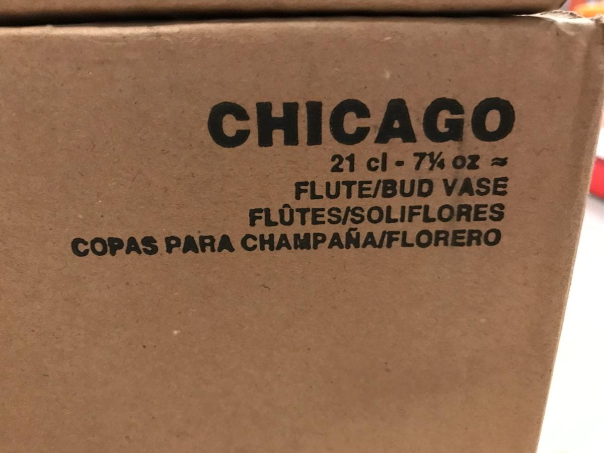 Copas de Champan — imagen 5