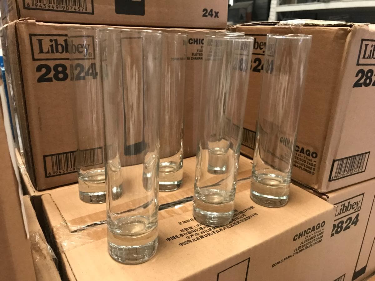 Copas de Champan — imagen 2
