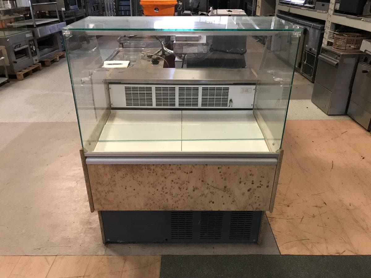 Vitrina de Refrigeración