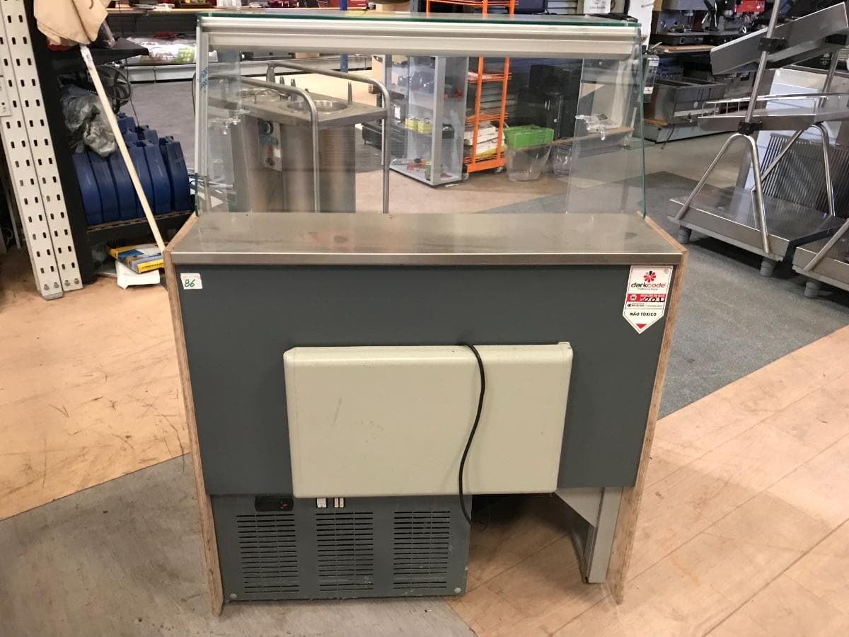 Vitrine de Refrigeração — imagem 4