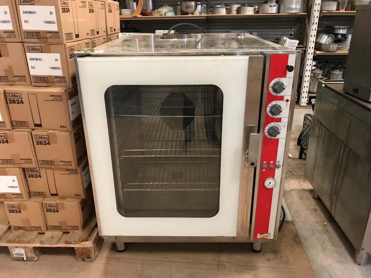 Horno Convector