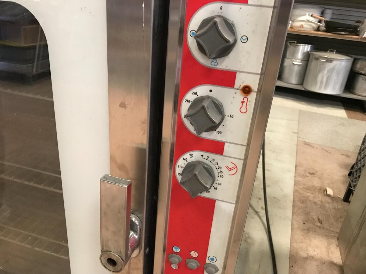 Forno Convector — imagem 3