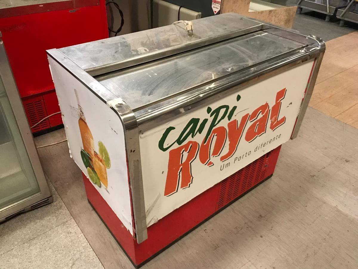 Arca de Refrigeração — imagen 3