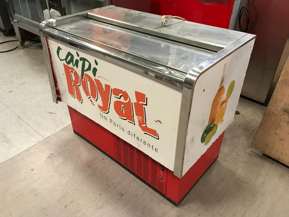 Arca de Refrigeração — imagen 2
