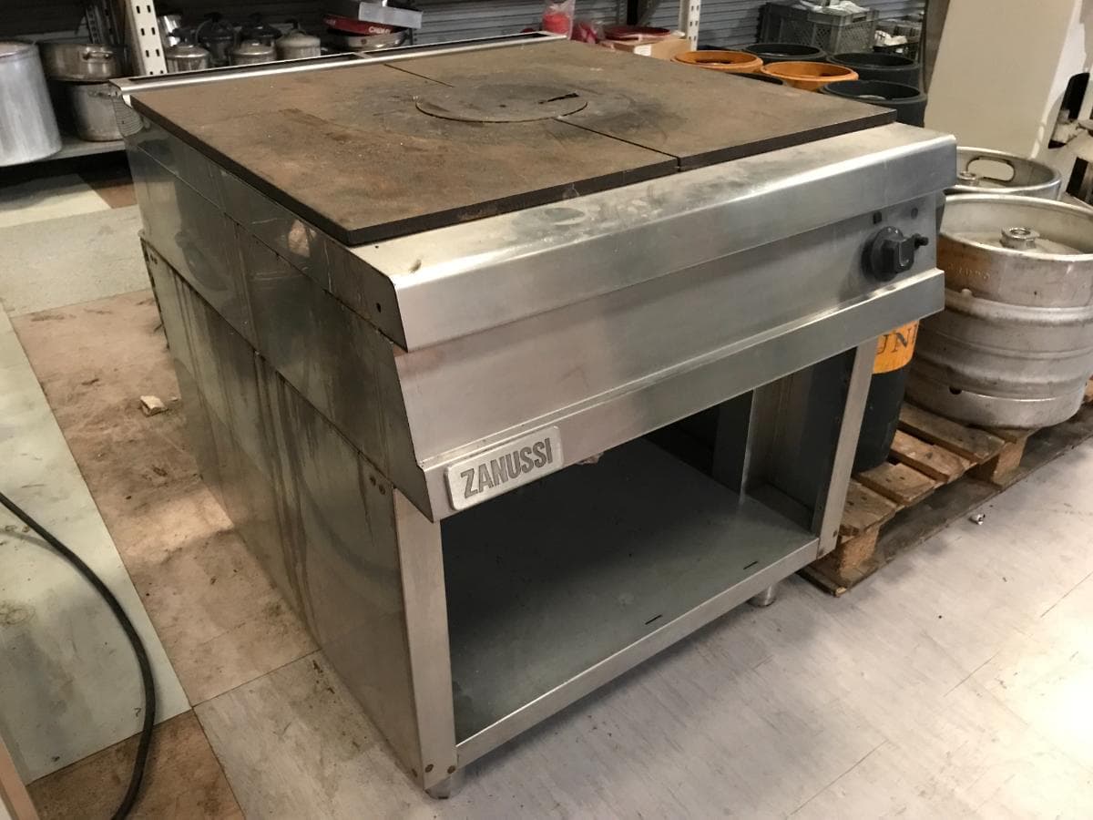 Plancha parrillera — imagen 3
