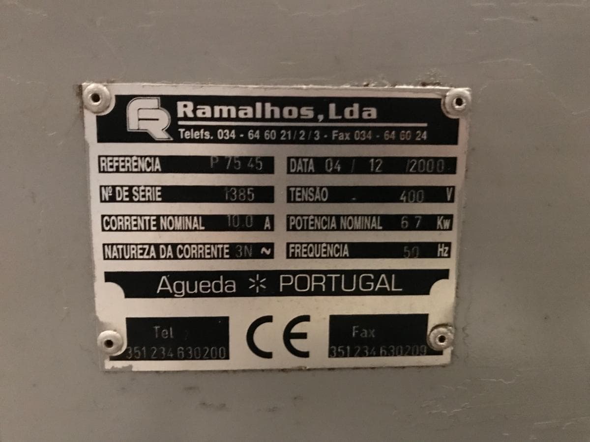 Forno Trifásico — imagem 5