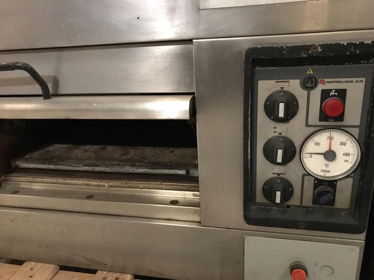 Forno Trifásico — imagem 2
