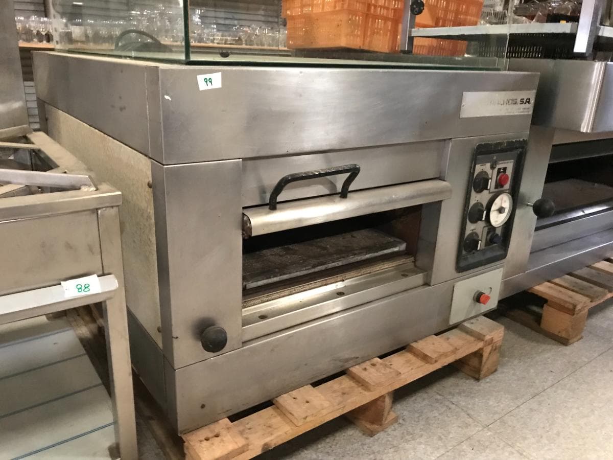 Forno Trifásico — imagem 3
