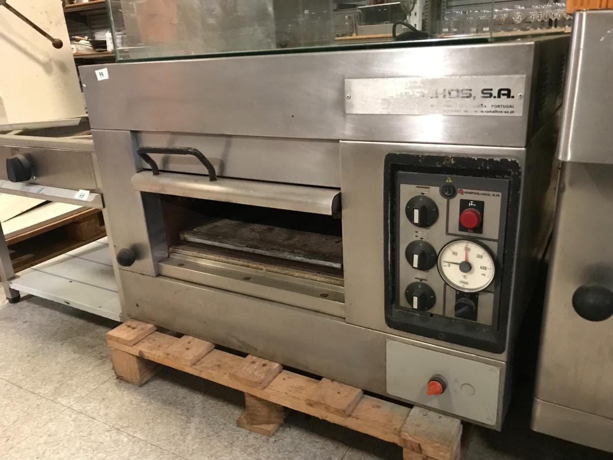 Forno Trifásico — imagem 4