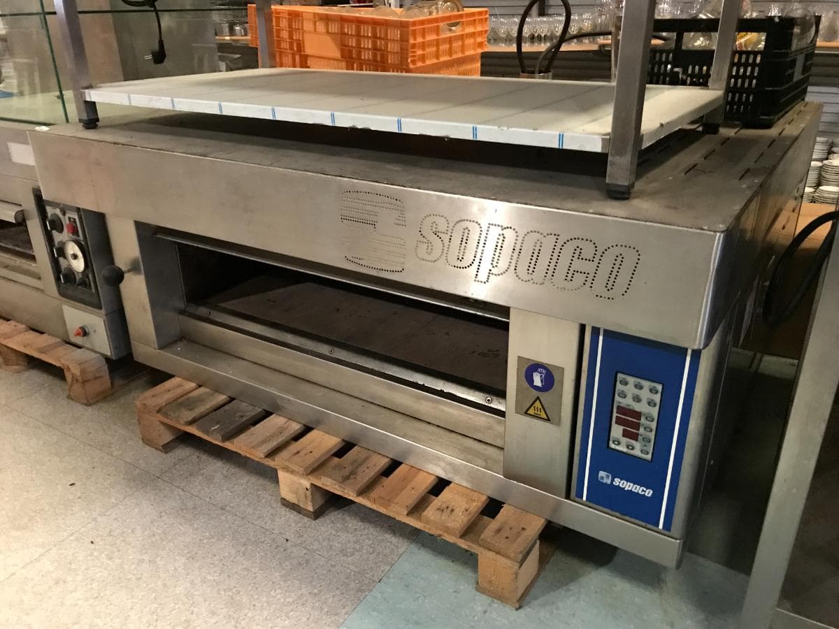 Horno trifásico — imagen 2