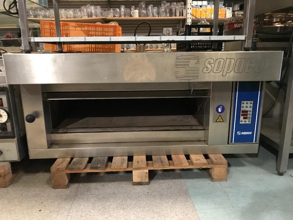 Forno Trifásico