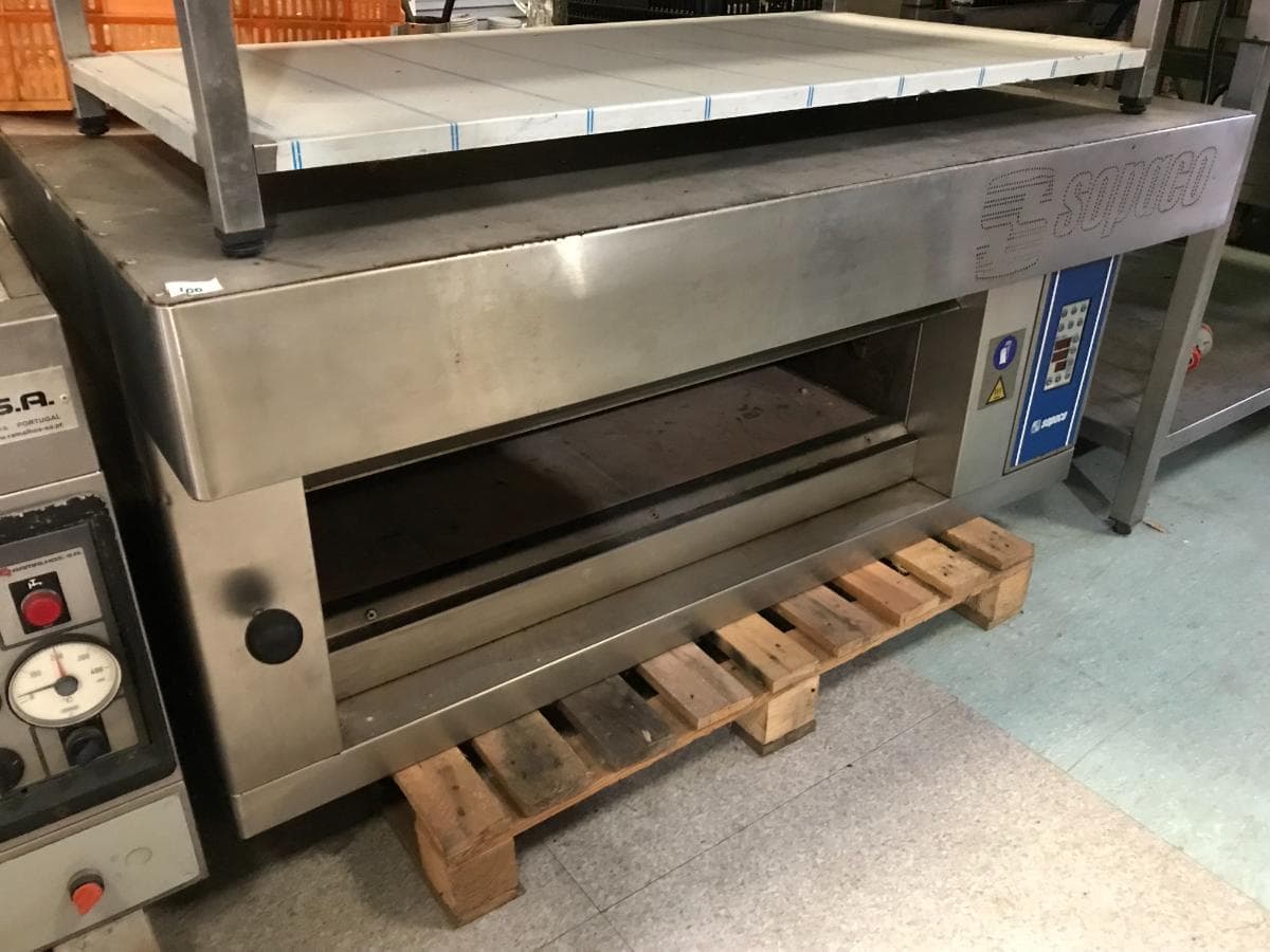 Horno trifásico — imagen 3