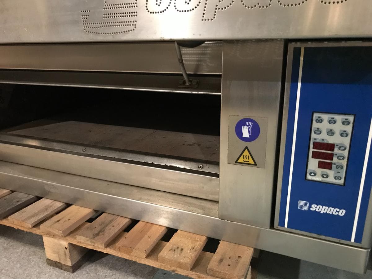 Horno trifásico — imagen 4