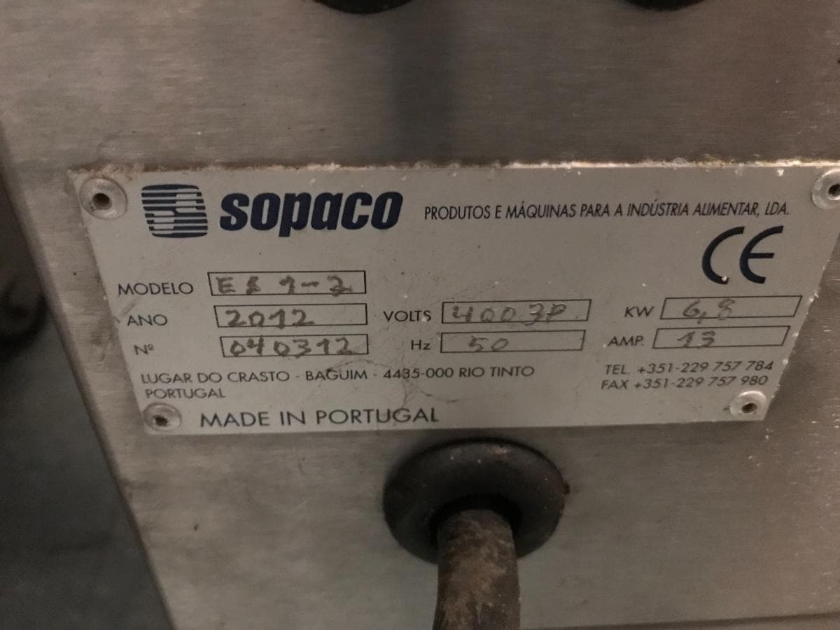 Horno trifásico — imagen 5