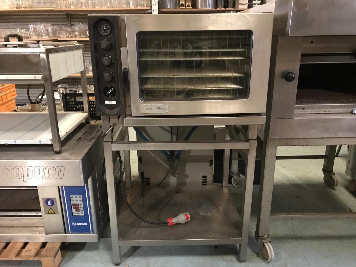 Horno Convector — imagen 4