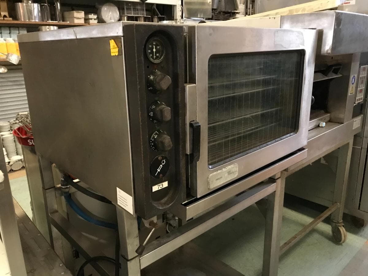 Horno Convector — imagen 3