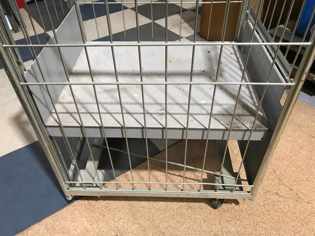 Cesto Elevatório — imagen 2