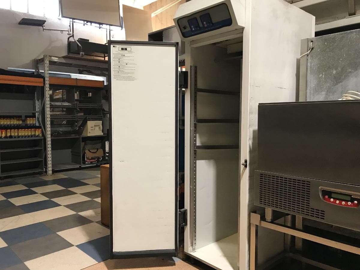 Máquina Levedar — imagen 7