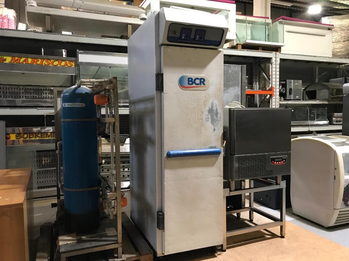 Máquina Levedar — imagen 1