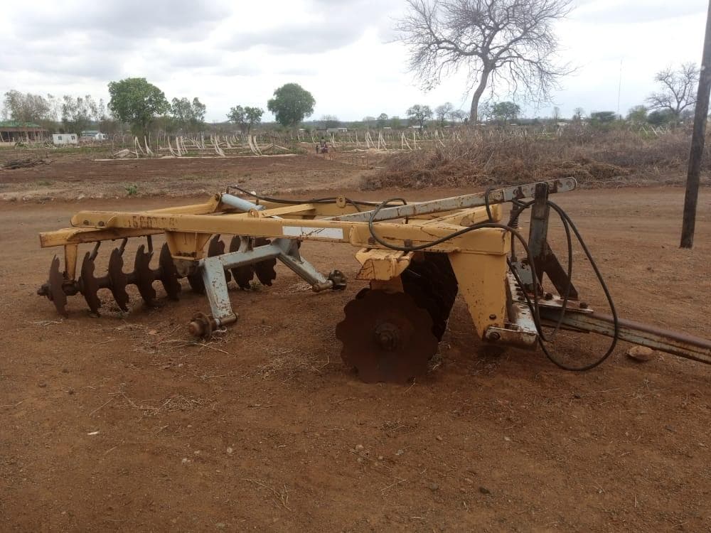Grade agrícola · — imagem 2
