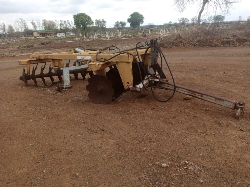 Grade agrícola · — imagem 3