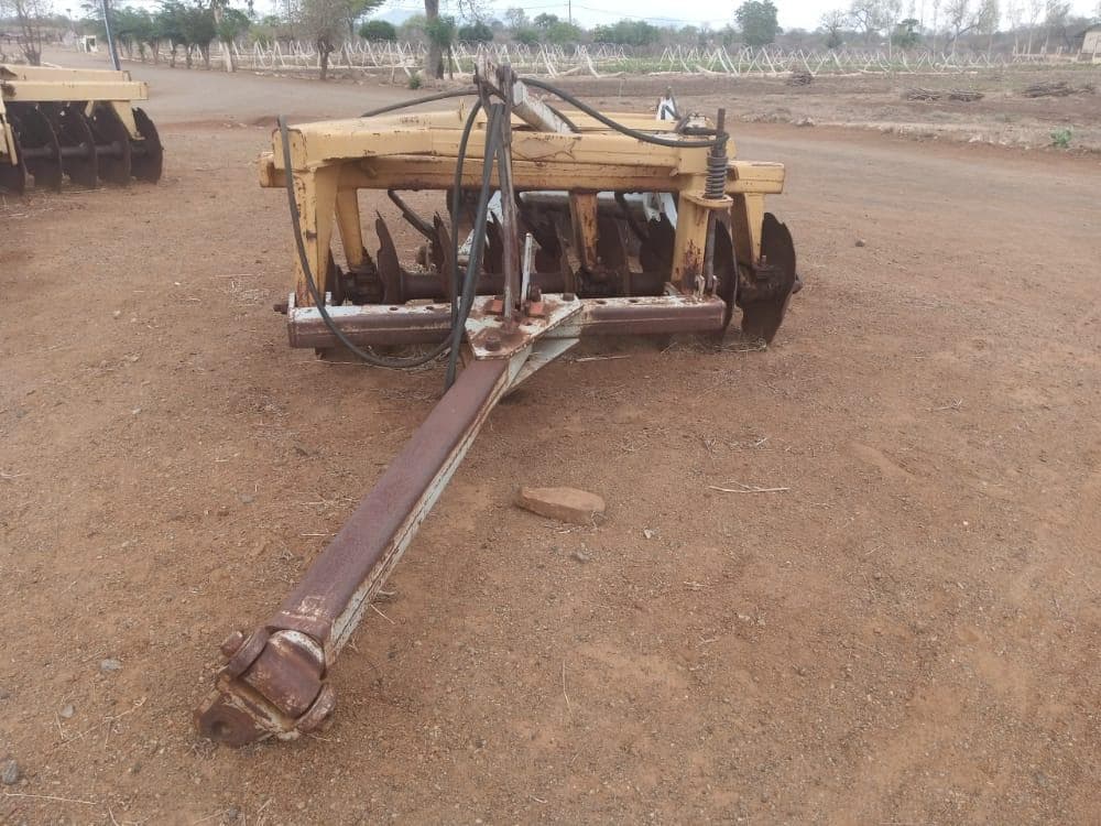 Grade agrícola · — imagem 5