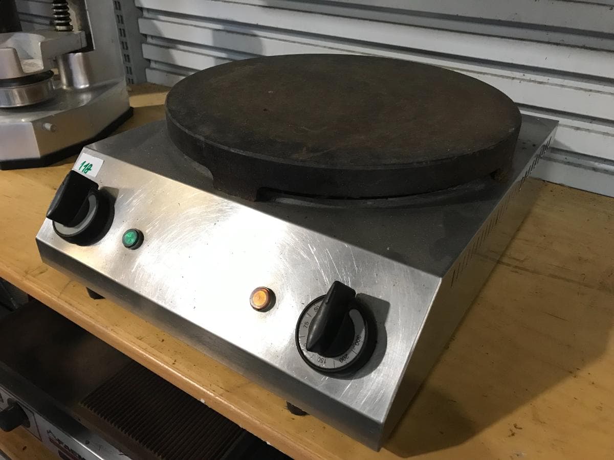 Máquina Crepes — imagen 2