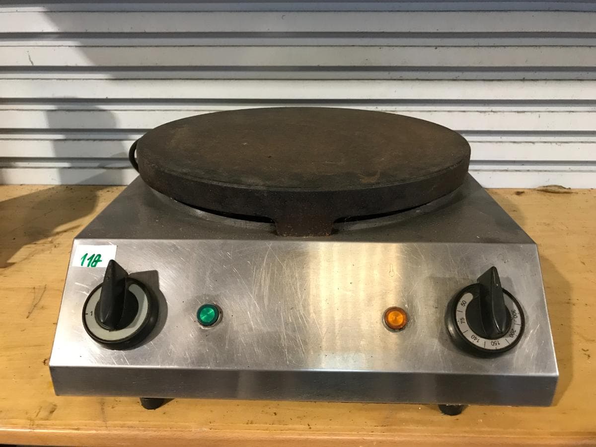 Máquina Crepes — imagen 1
