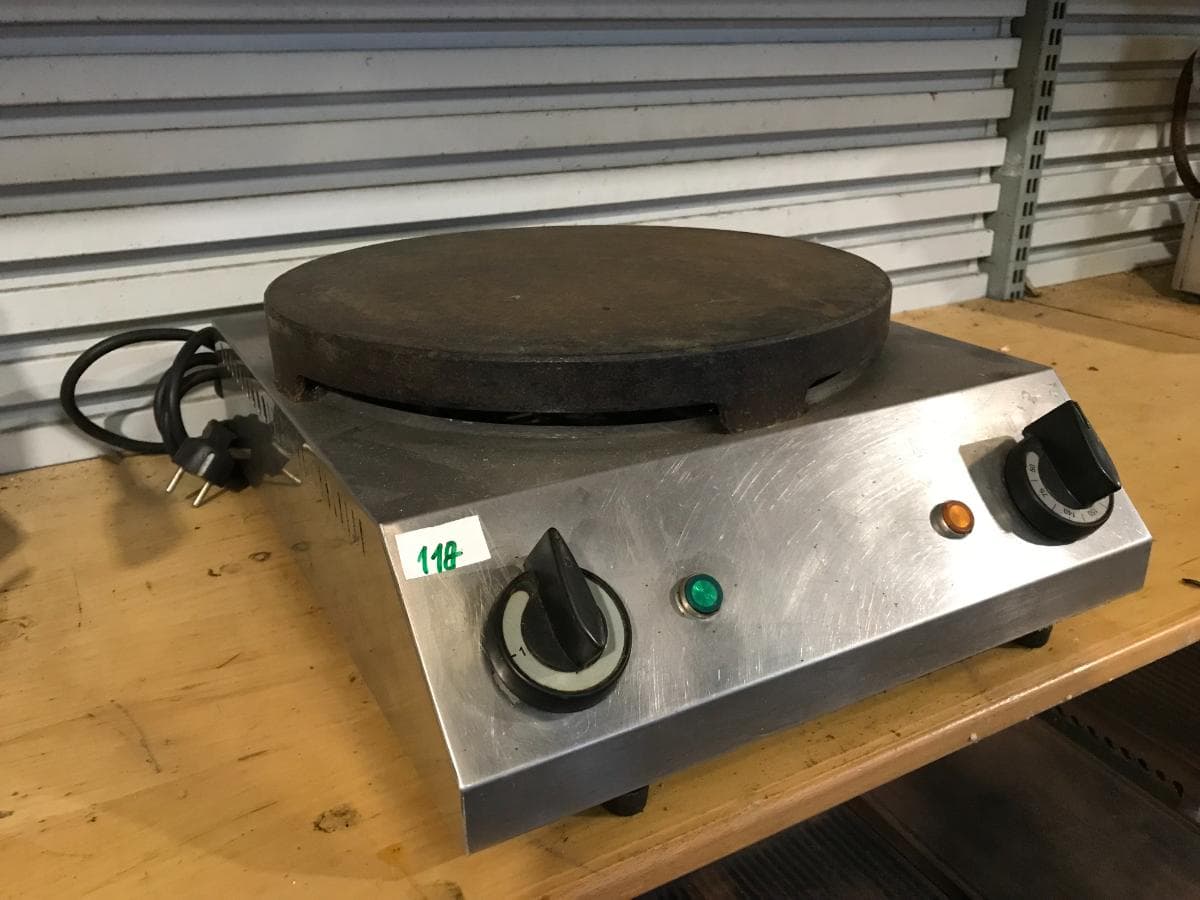 Máquina Crepes — imagen 3
