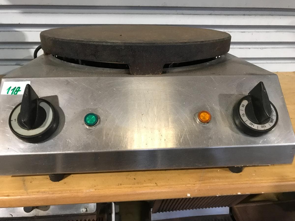 Máquina Crepes — imagen 4