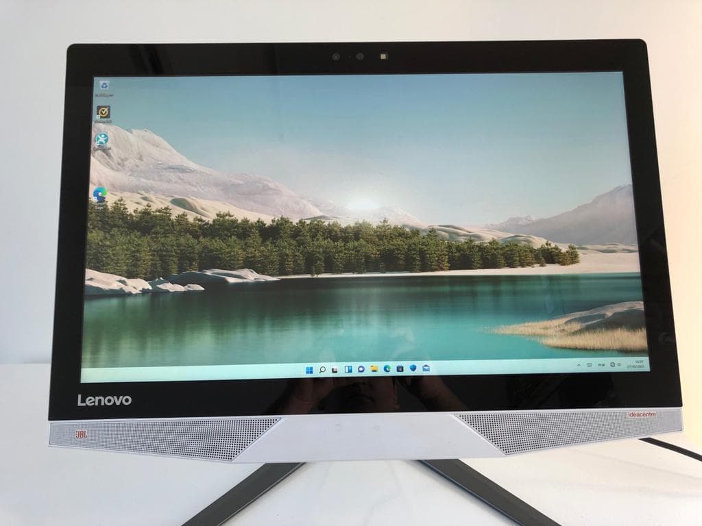 Computador ALL-in-One Lenovo — imagem 5