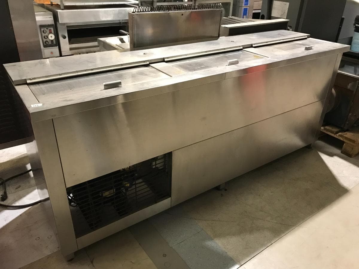 Arca Refrigeração — imagen 1