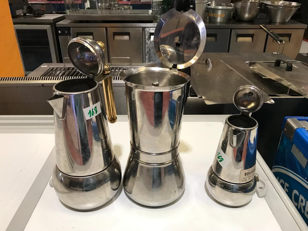 Cafeteiras — imagen 1