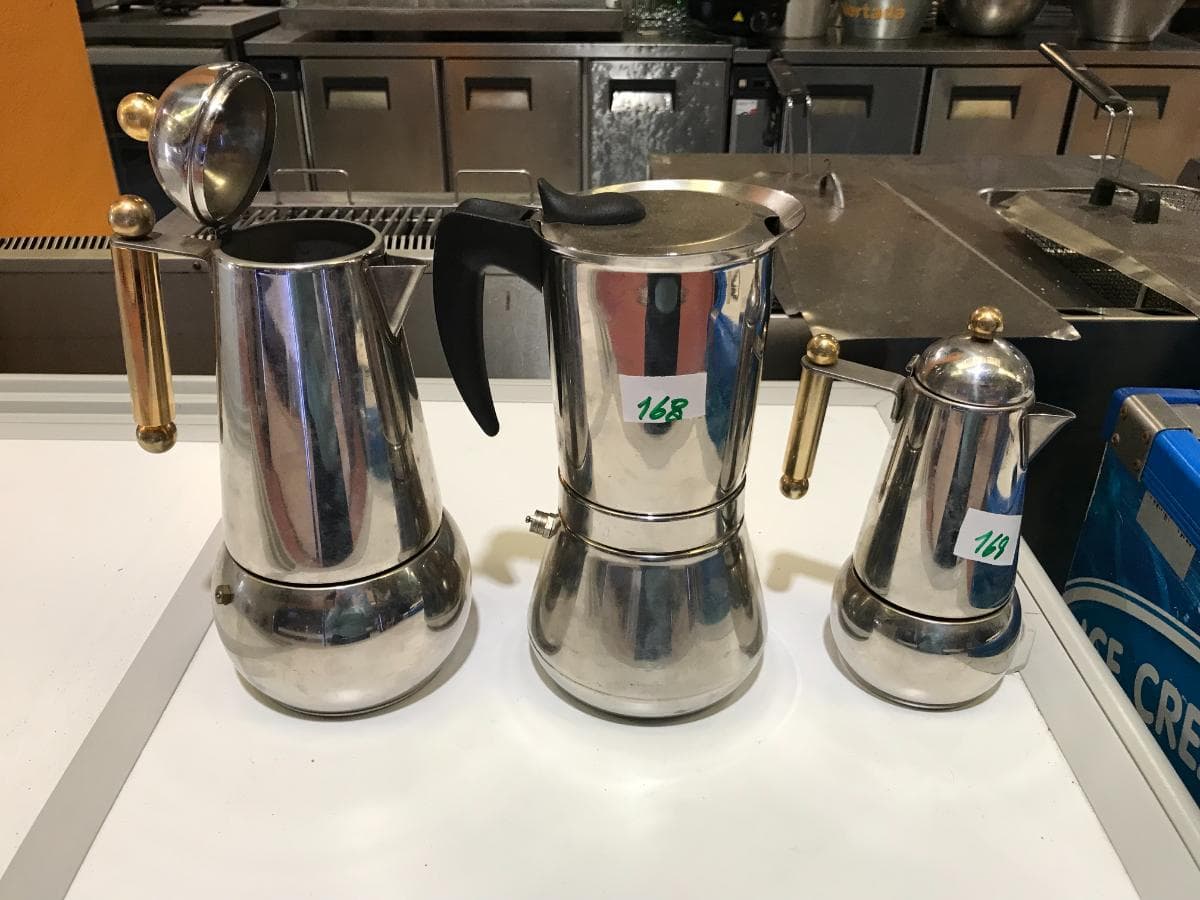 Cafeteiras — imagen 2