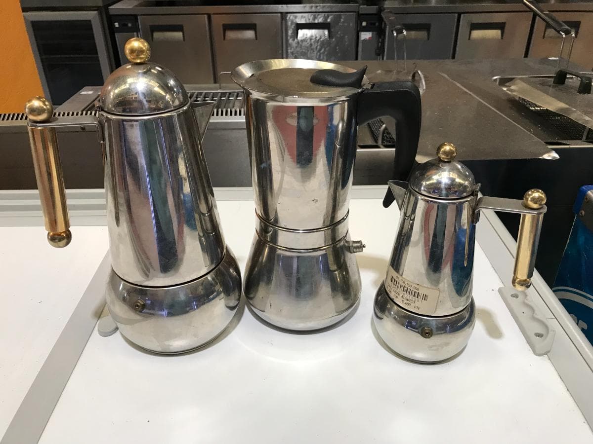 Cafeteiras — imagen 3
