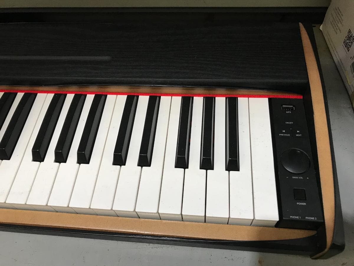 Piano eléctrico — imagen 3