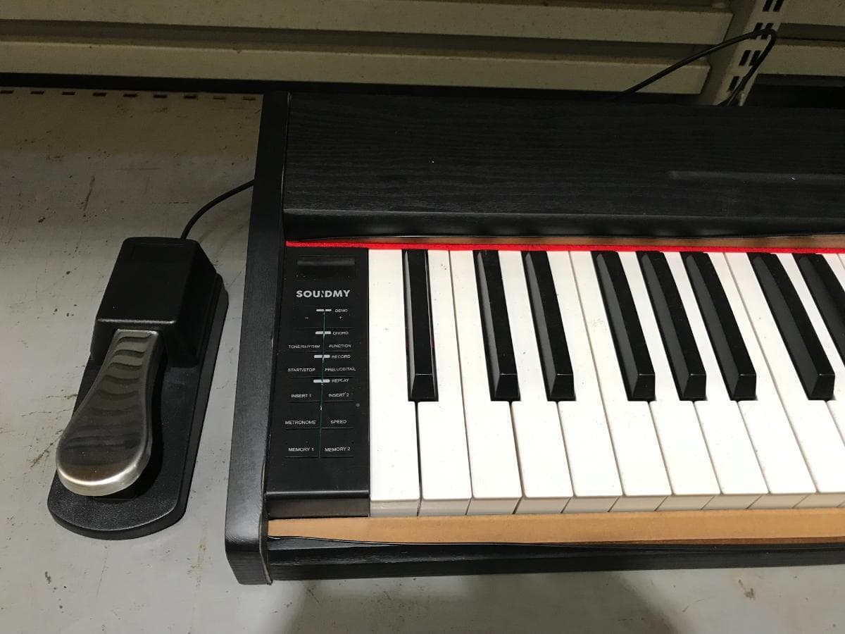 Piano eléctrico — imagen 4