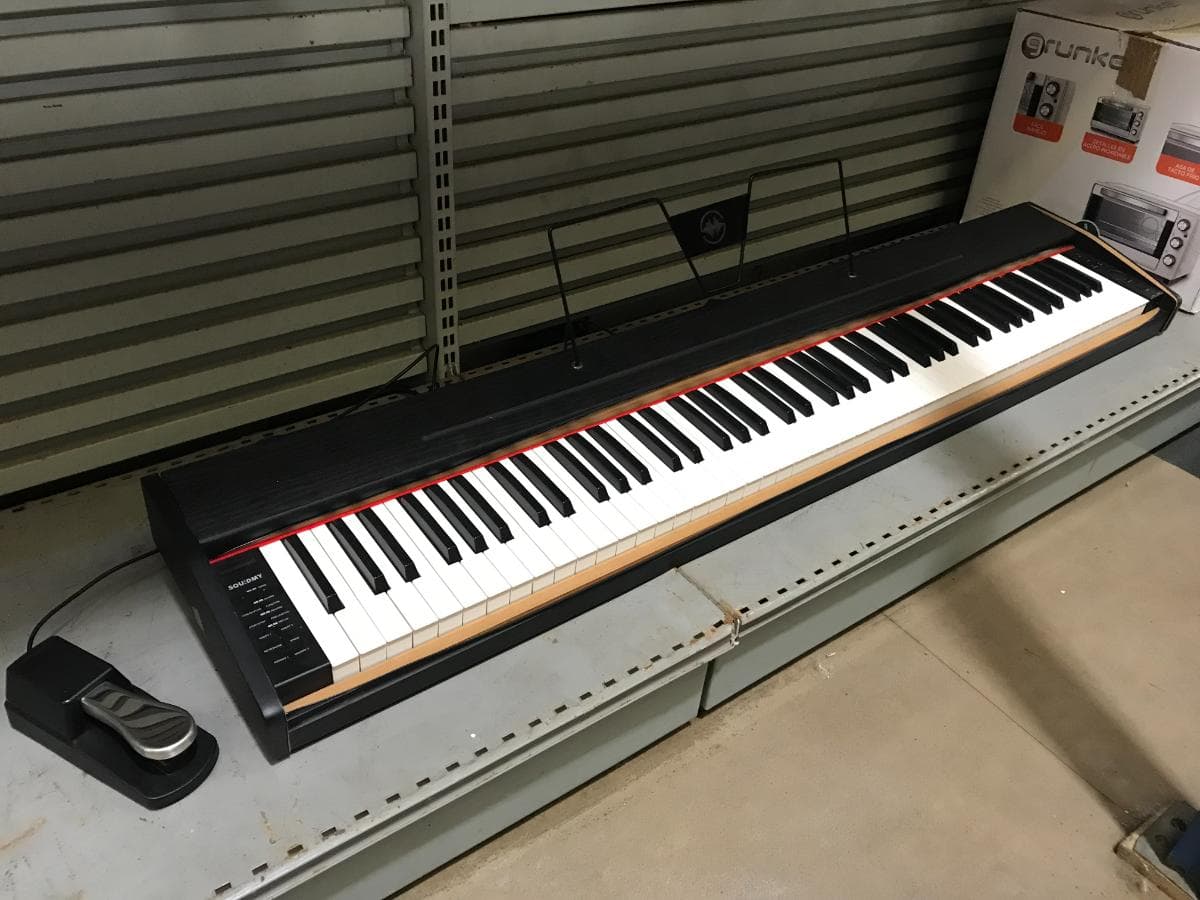 Piano eléctrico